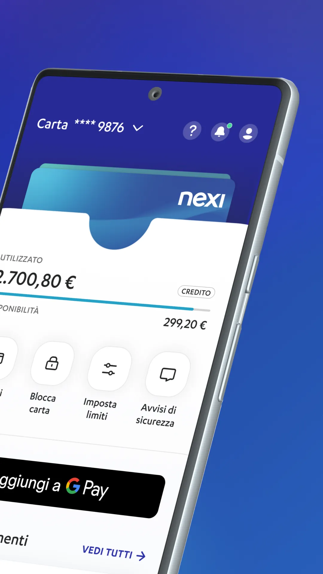 Nexi Pay | Indus Appstore | Screenshot