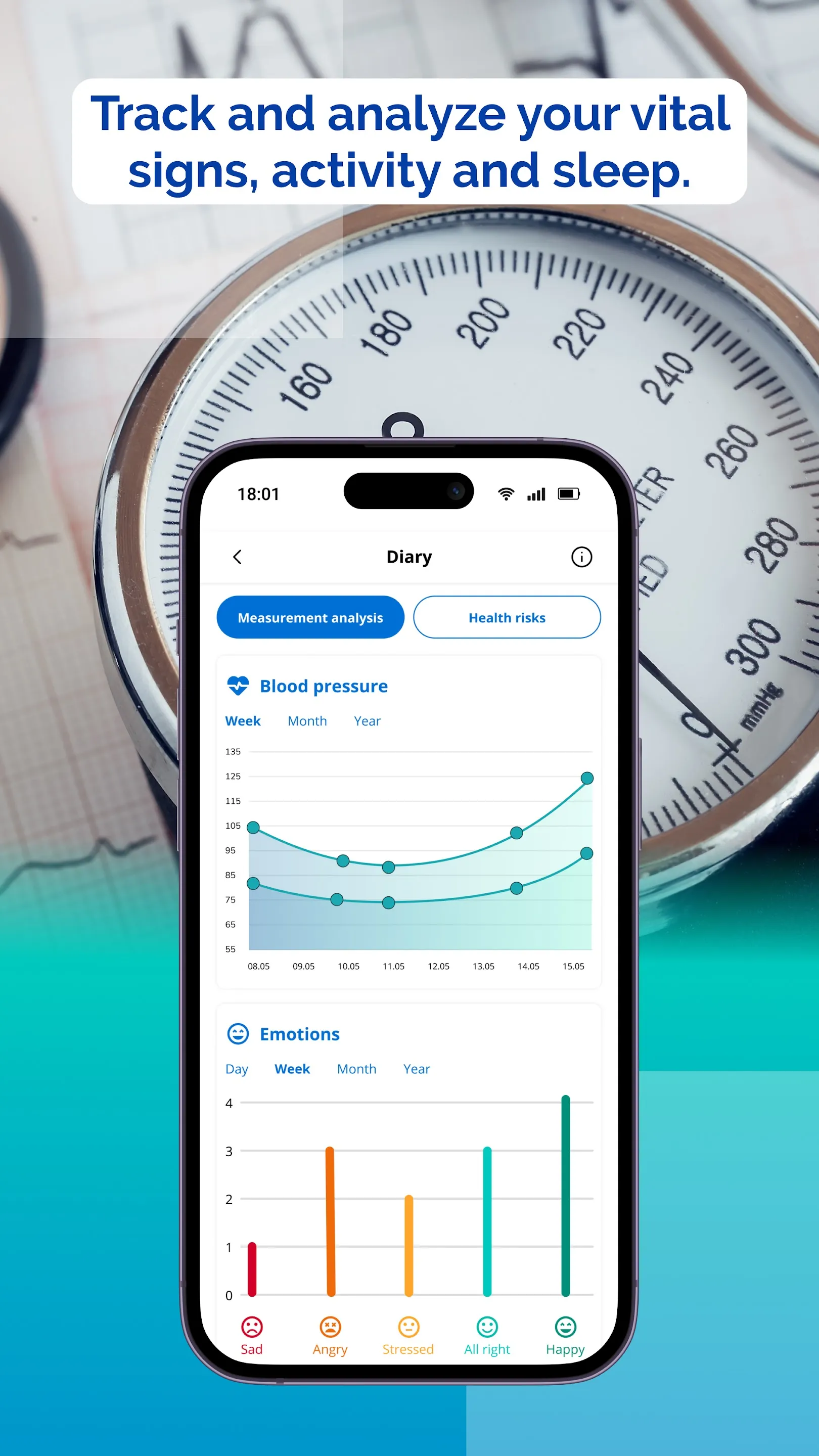 Shen Health | Indus Appstore | Screenshot