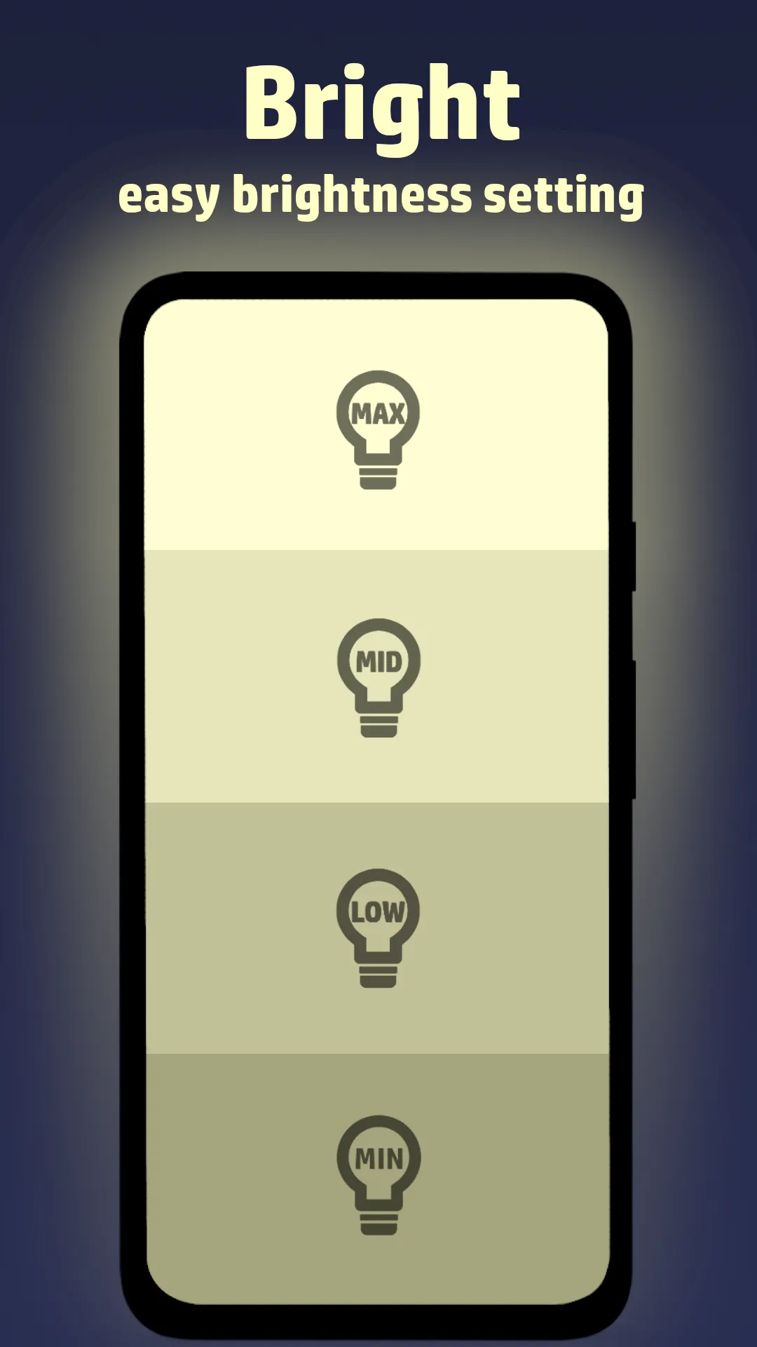 BabyLight - Baby Night Light | Indus Appstore | Screenshot