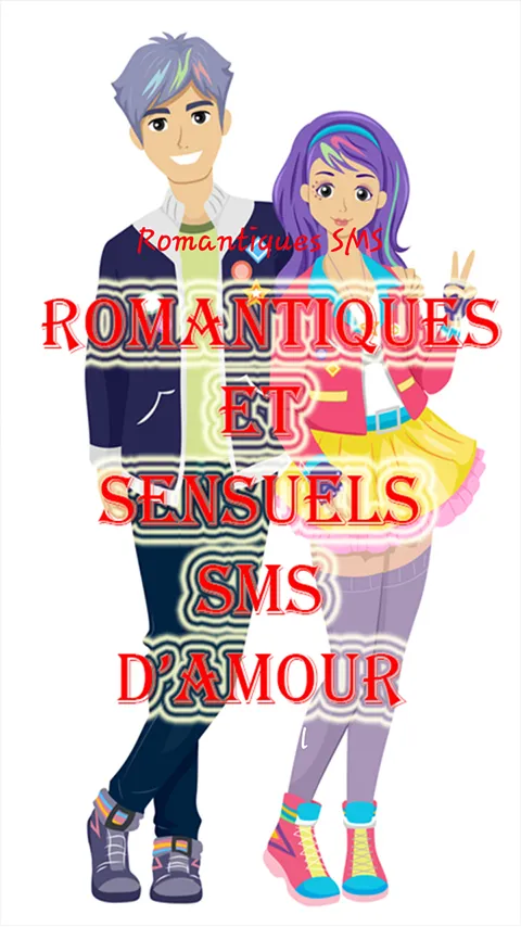 Sensuels SMS D’amour | Indus Appstore | Screenshot