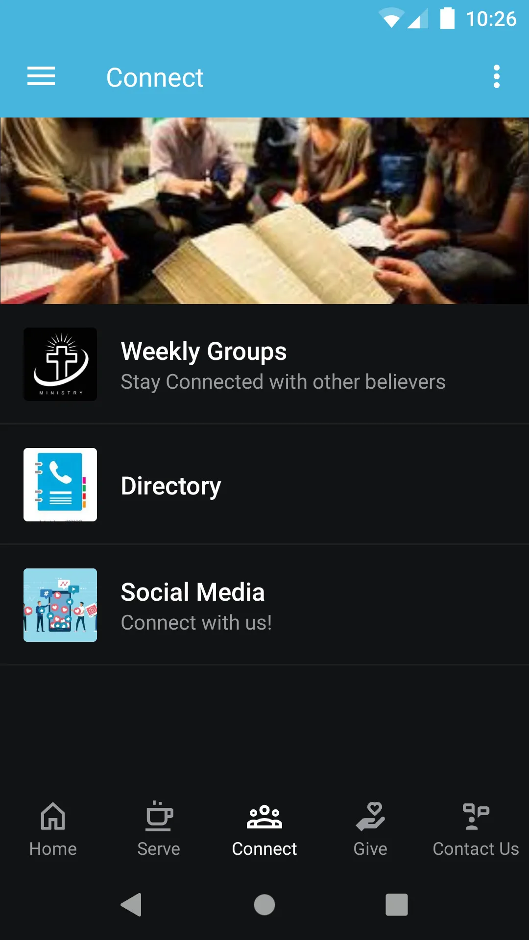 Redeemer Church Moberly | Indus Appstore | Screenshot