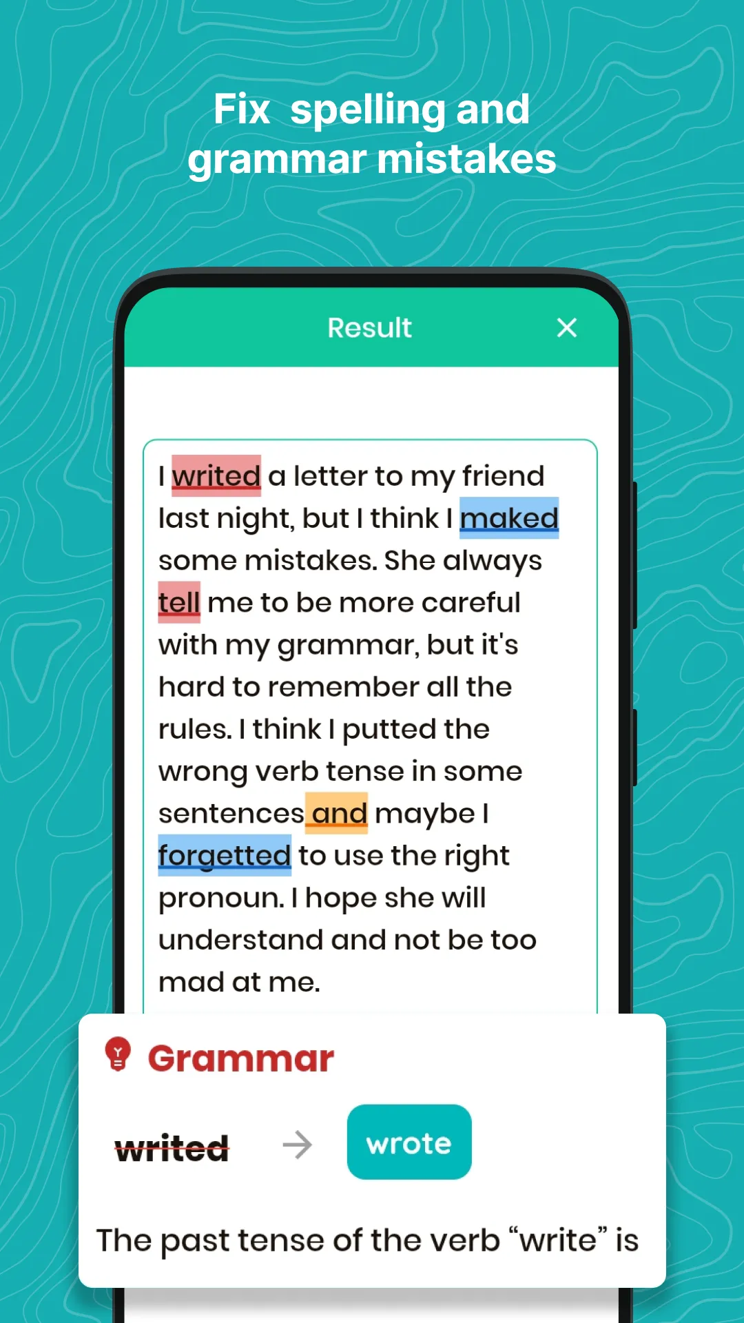 Grammarify - Grammar Checker | Indus Appstore | Screenshot