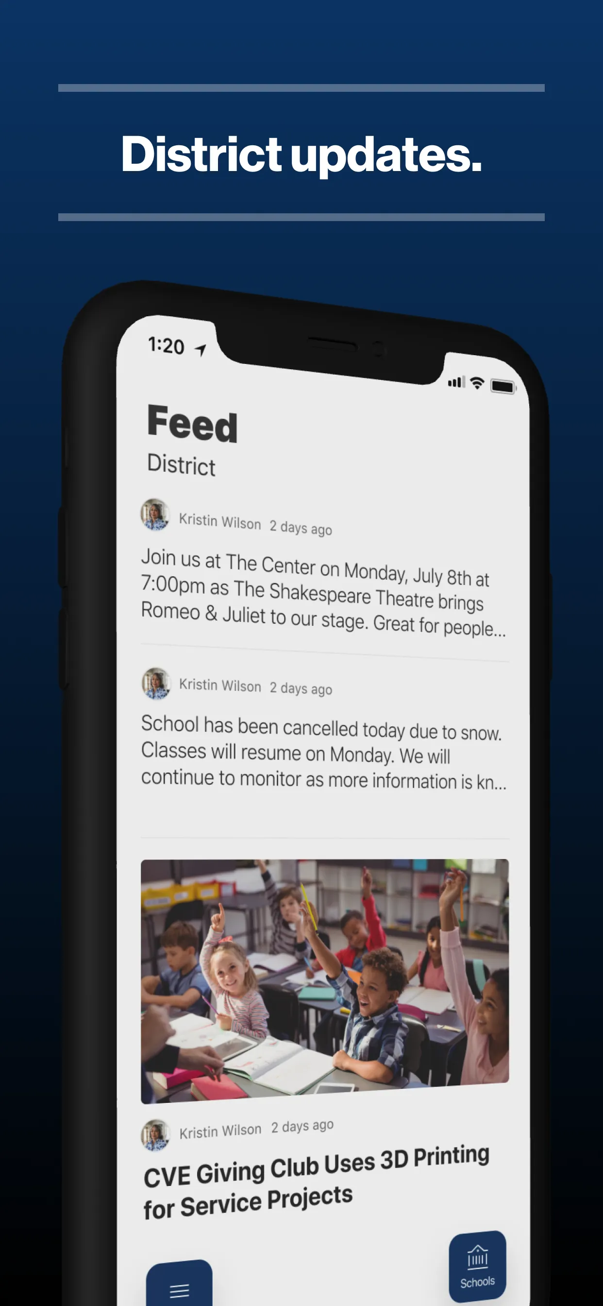 Arapahoe Schools | Indus Appstore | Screenshot