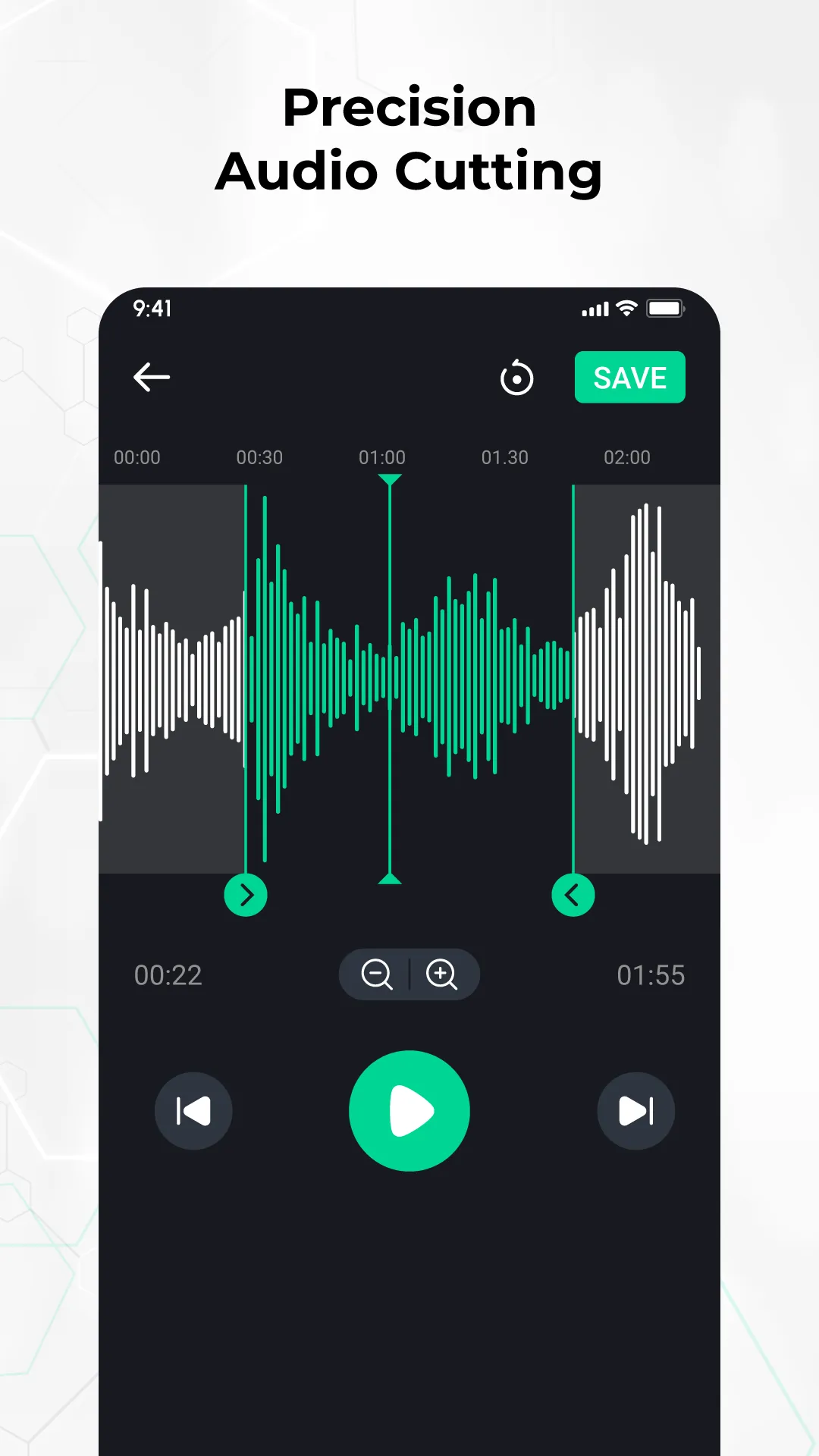 Ringtone Maker, MP3 Cutter | Indus Appstore | Screenshot