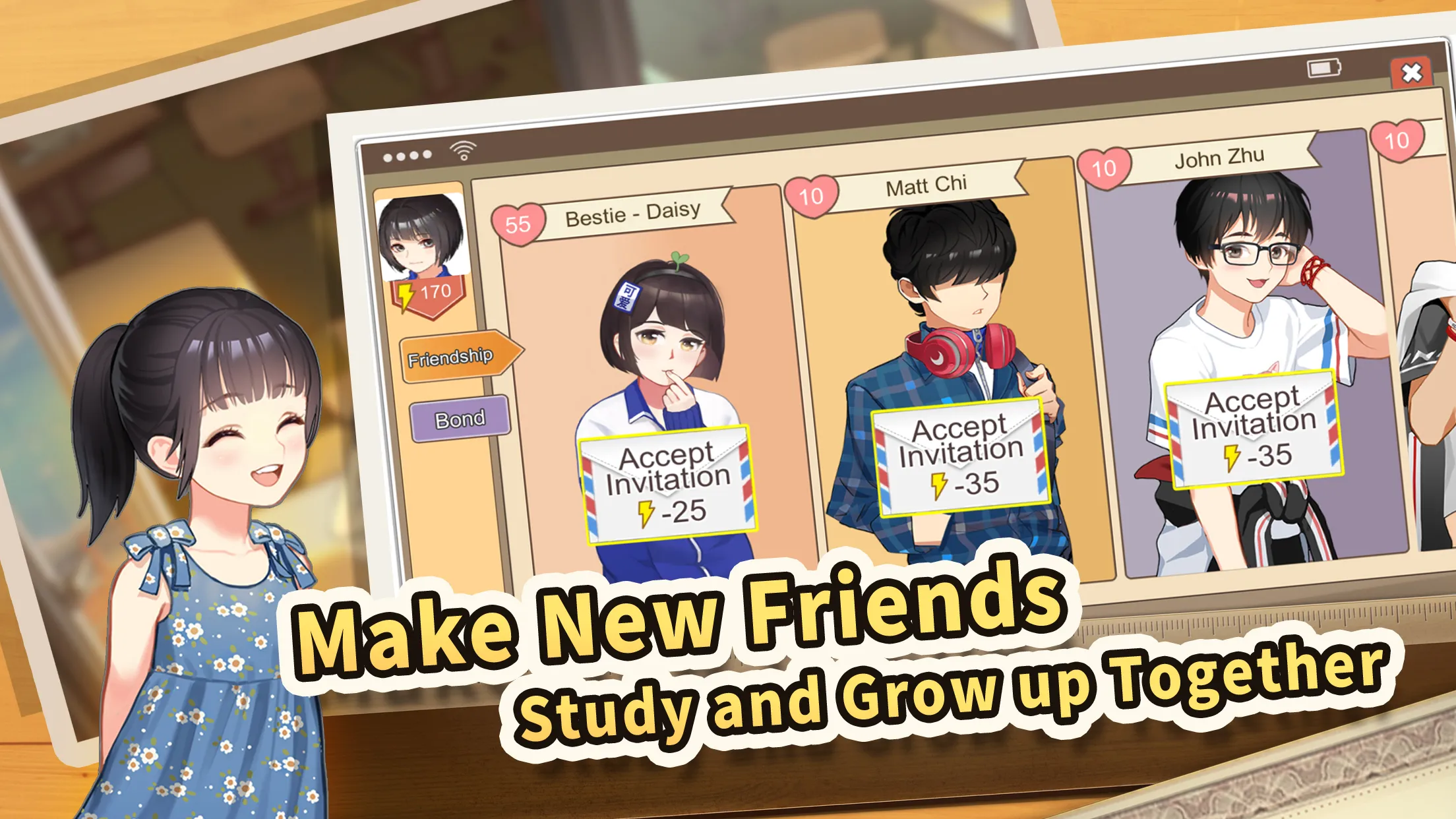 Chinese Parents | Indus Appstore | Screenshot