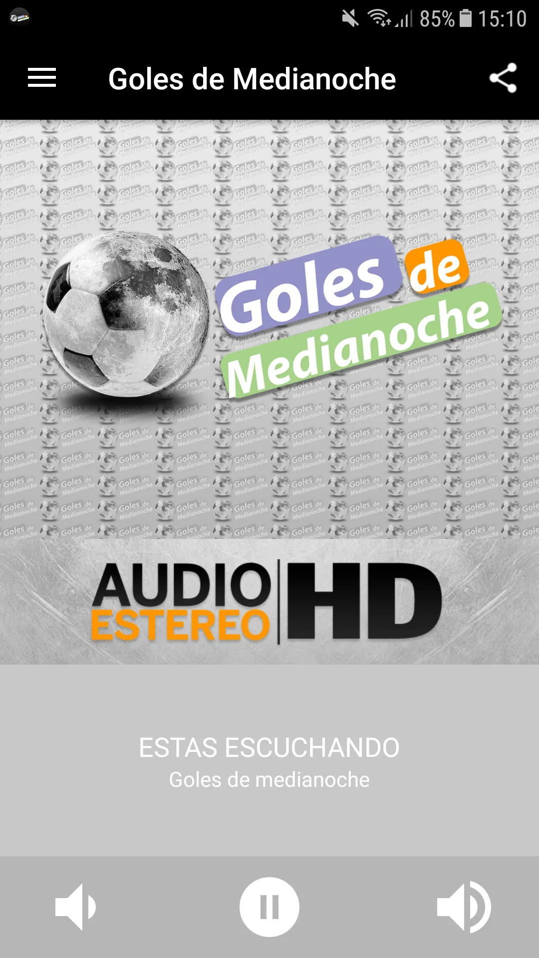 GDM Radio | Indus Appstore | Screenshot