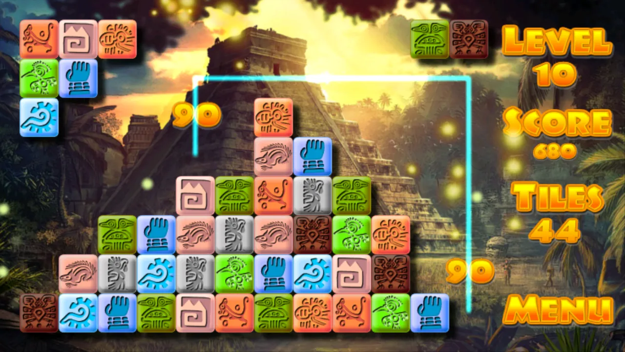 Aztec Returns | Indus Appstore | Screenshot