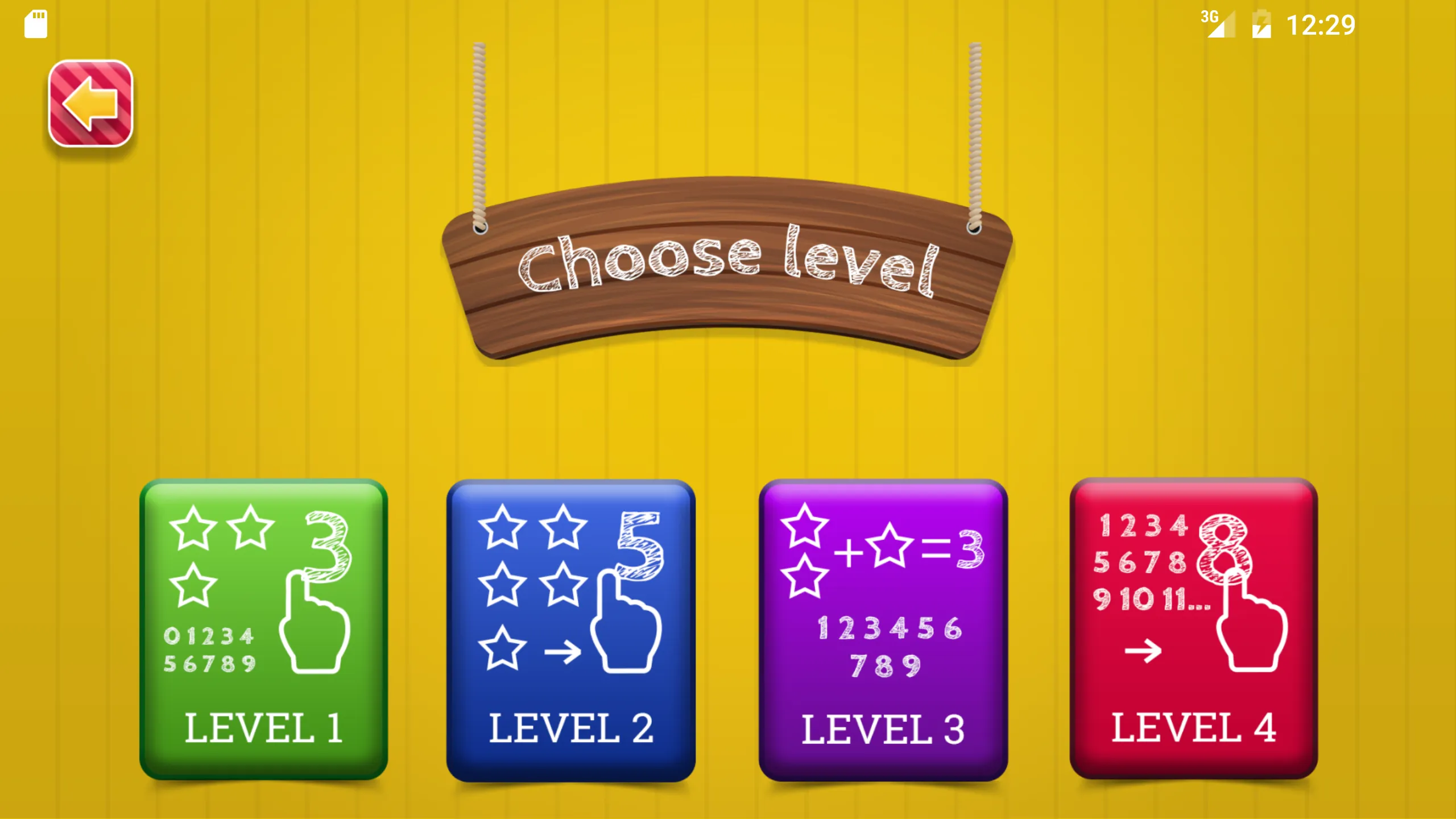 PreSchool Maths | Indus Appstore | Screenshot