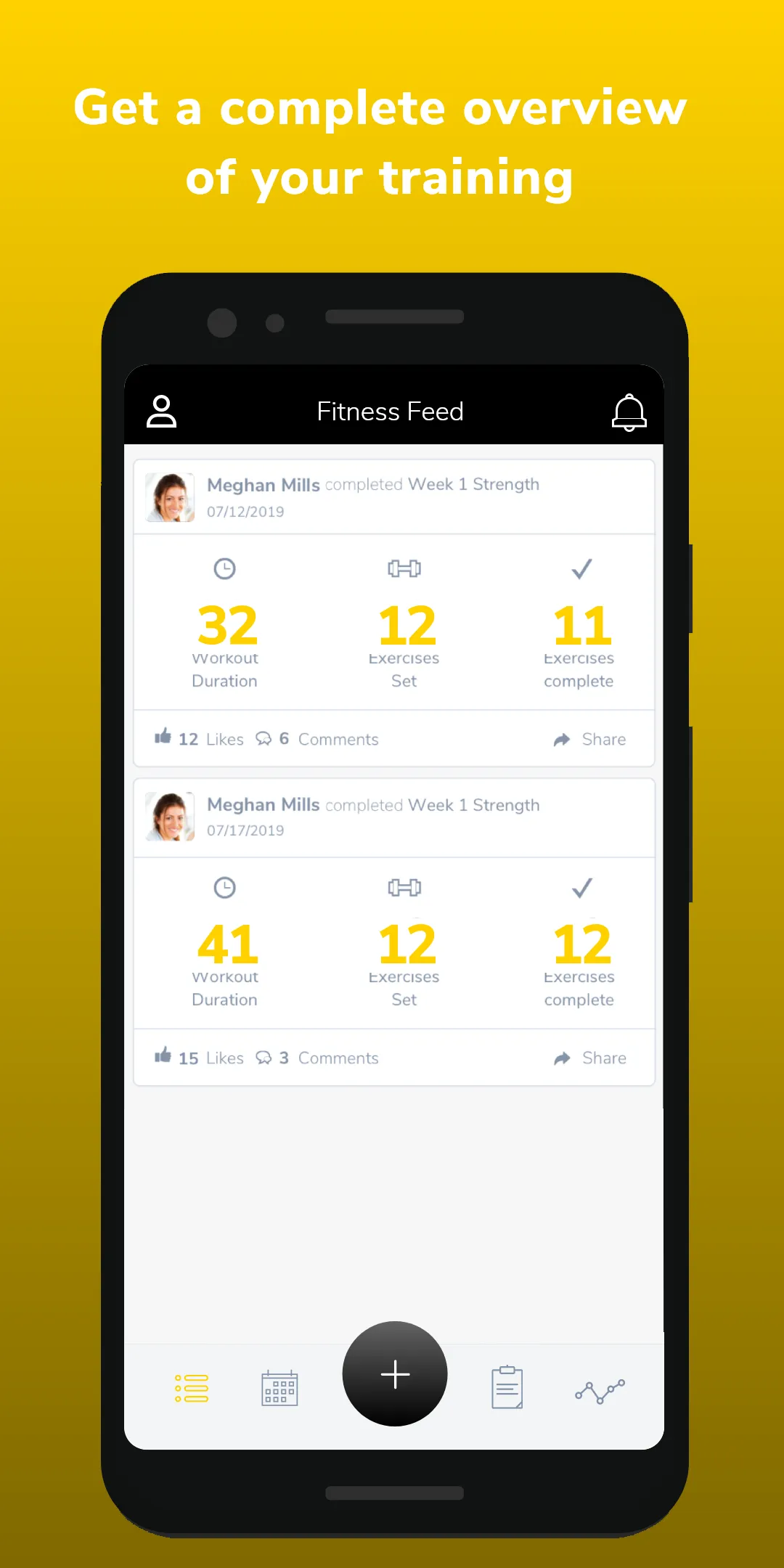 ONE XPS Fitness | Indus Appstore | Screenshot