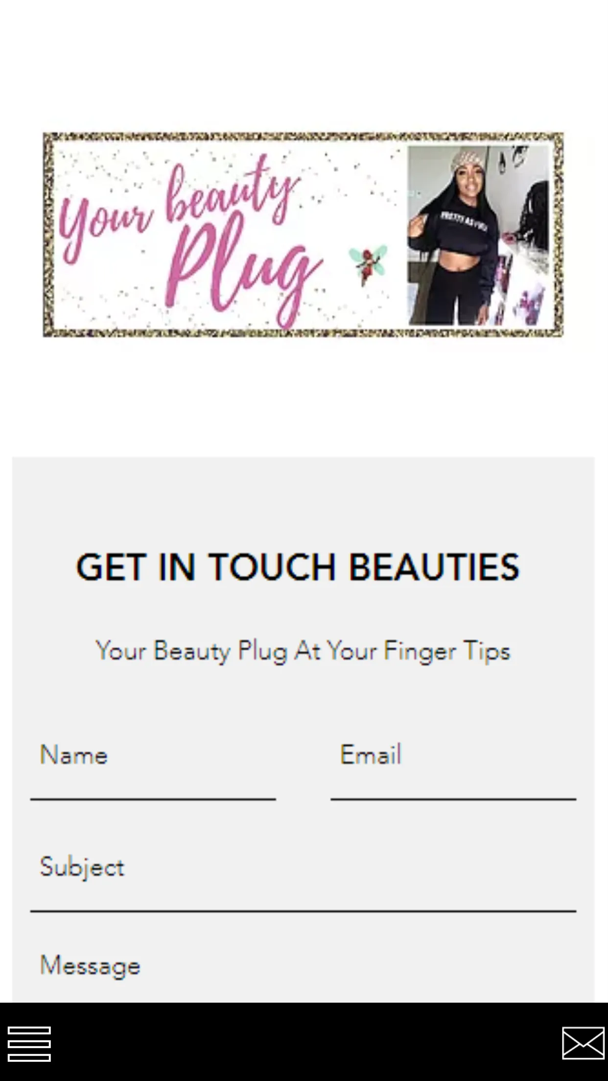 YOUR BEAUTY PLUG | Indus Appstore | Screenshot