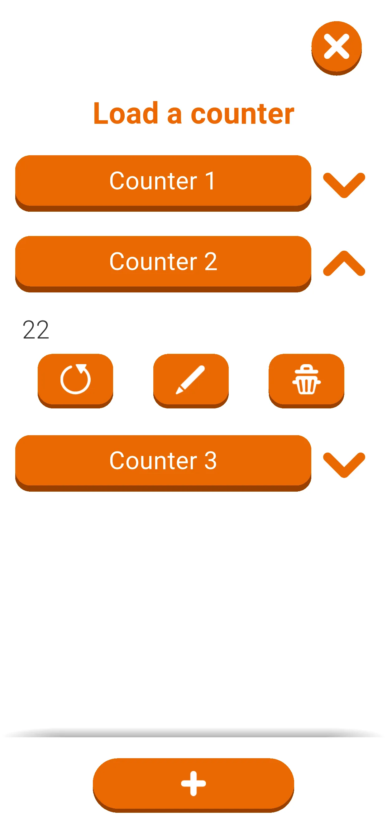 Outloud Counter | Indus Appstore | Screenshot