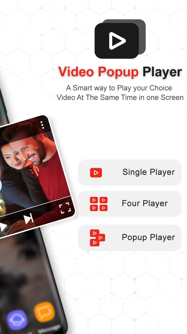 Video Popup Player | Indus Appstore | Screenshot