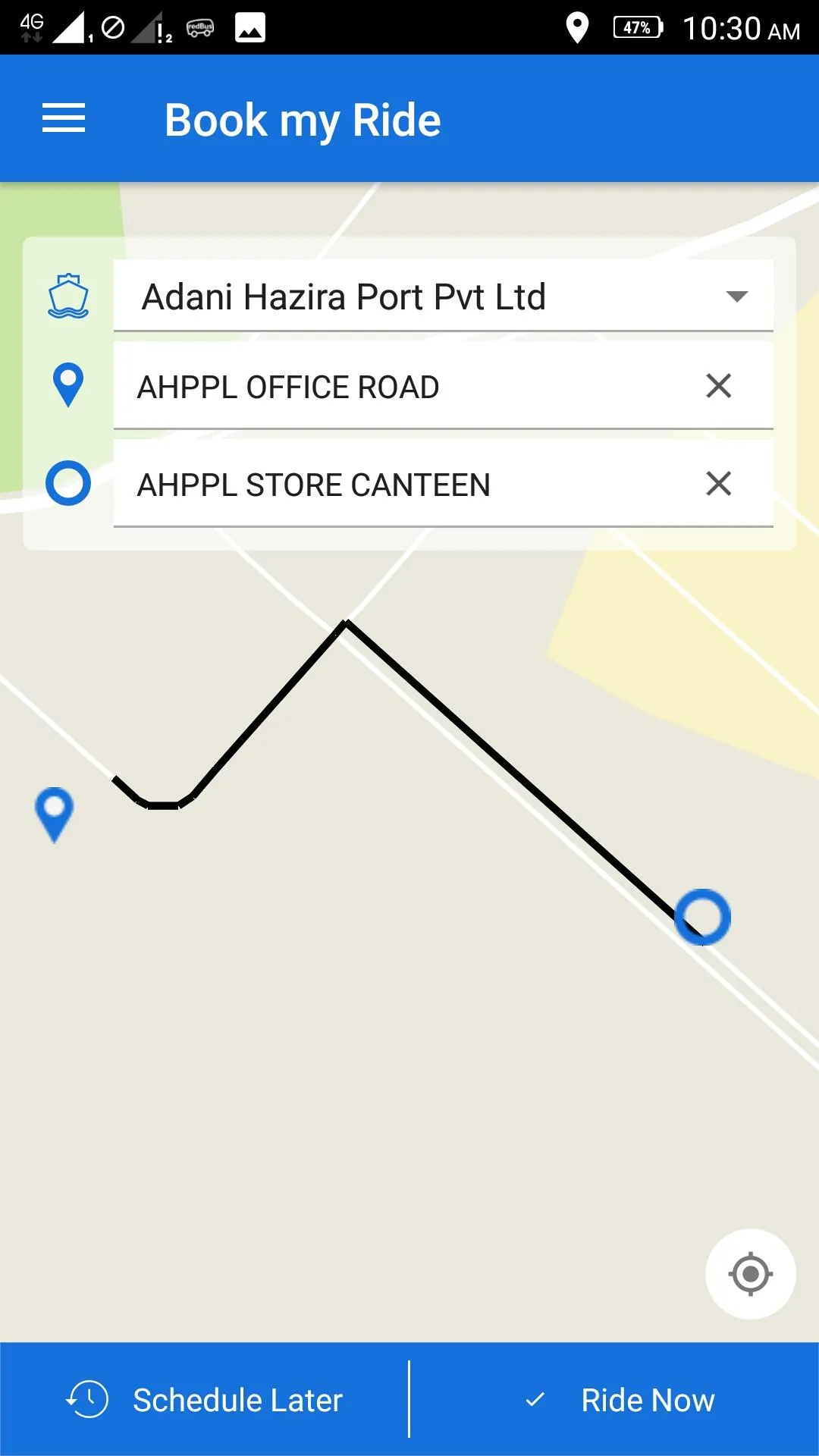 On D Go - Rider | Indus Appstore | Screenshot