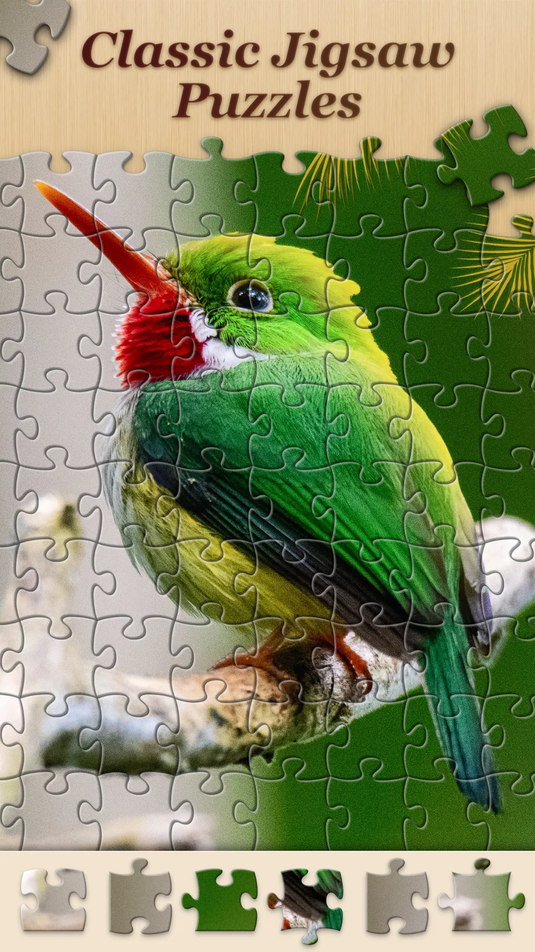 Jigsawscapes® - Jigsaw Puzzles | Indus Appstore | Screenshot