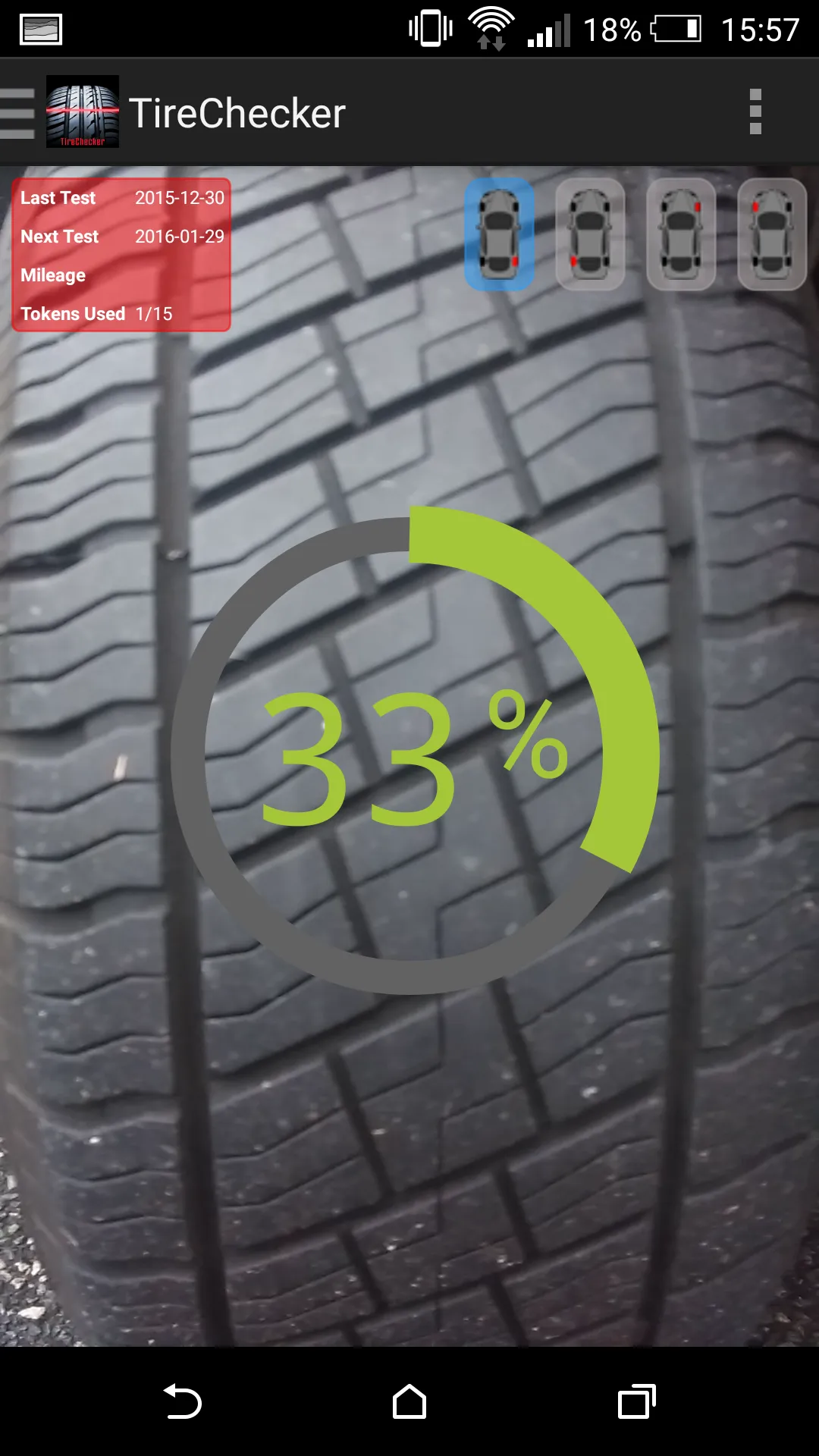 Tire - Check your Tyre 2023 | Indus Appstore | Screenshot