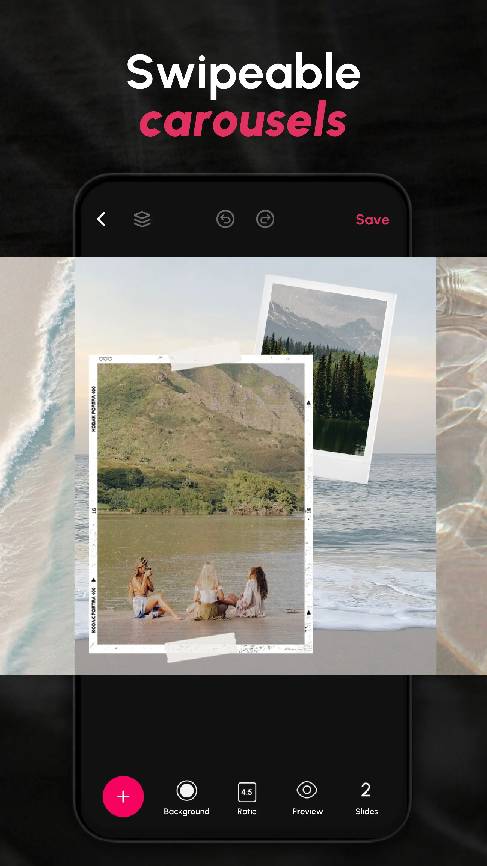 Scroll & Collage Maker: InsMix | Indus Appstore | Screenshot