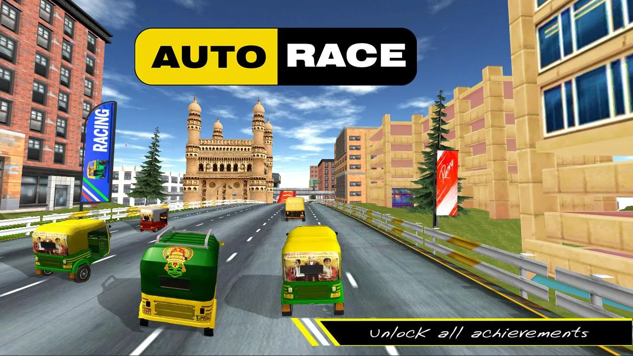 Indian Auto Race | Indus Appstore | Screenshot