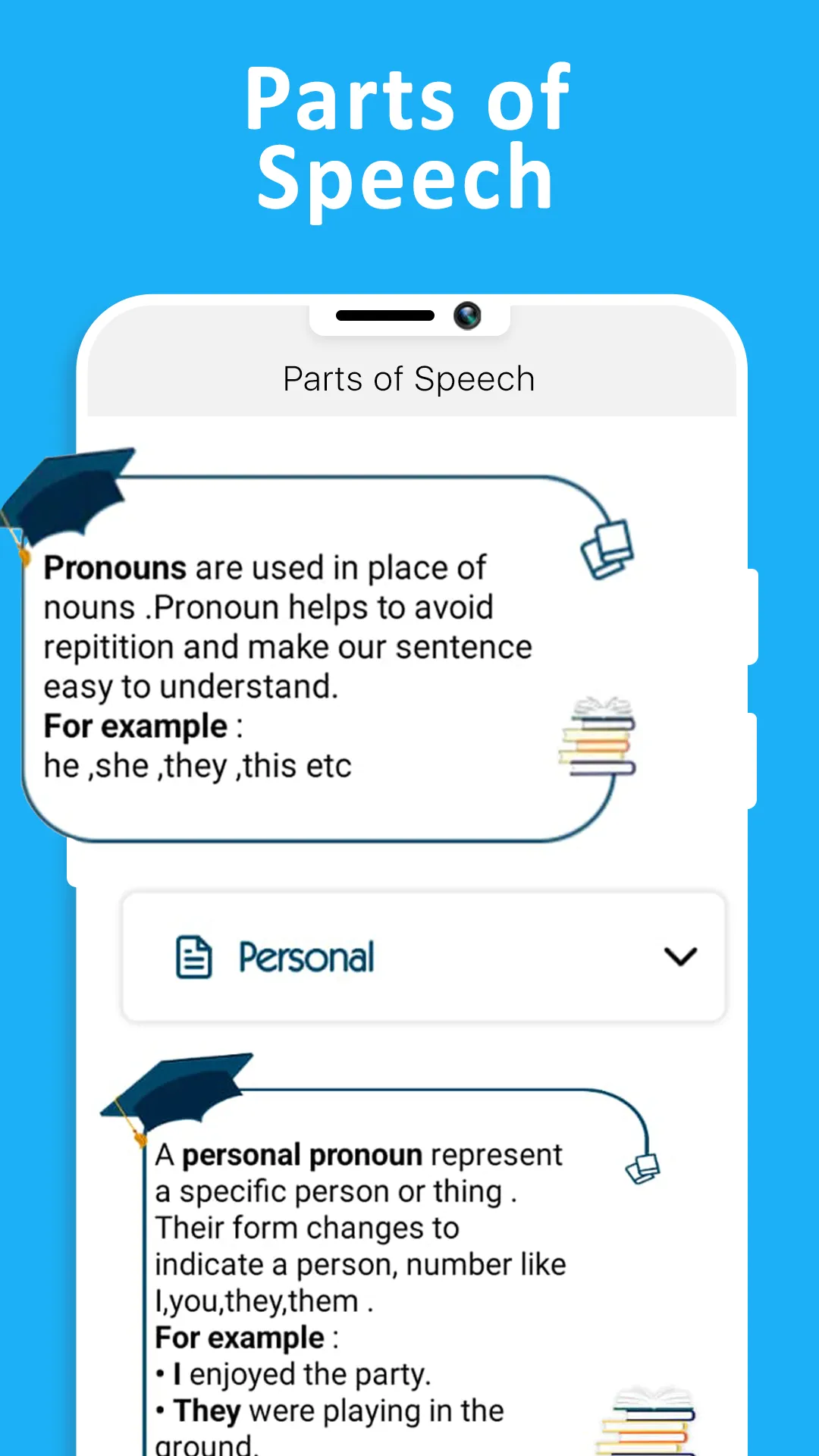 Learn English: Grammar Lessons | Indus Appstore | Screenshot