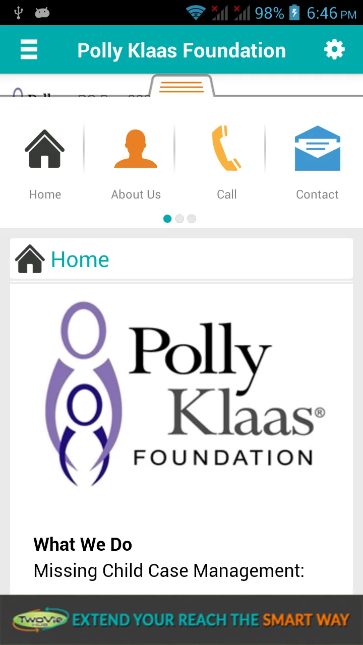 PK Foundation | Indus Appstore | Screenshot