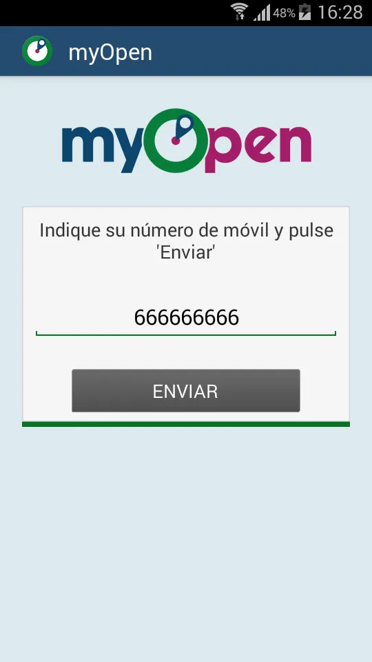 myOpen | Indus Appstore | Screenshot