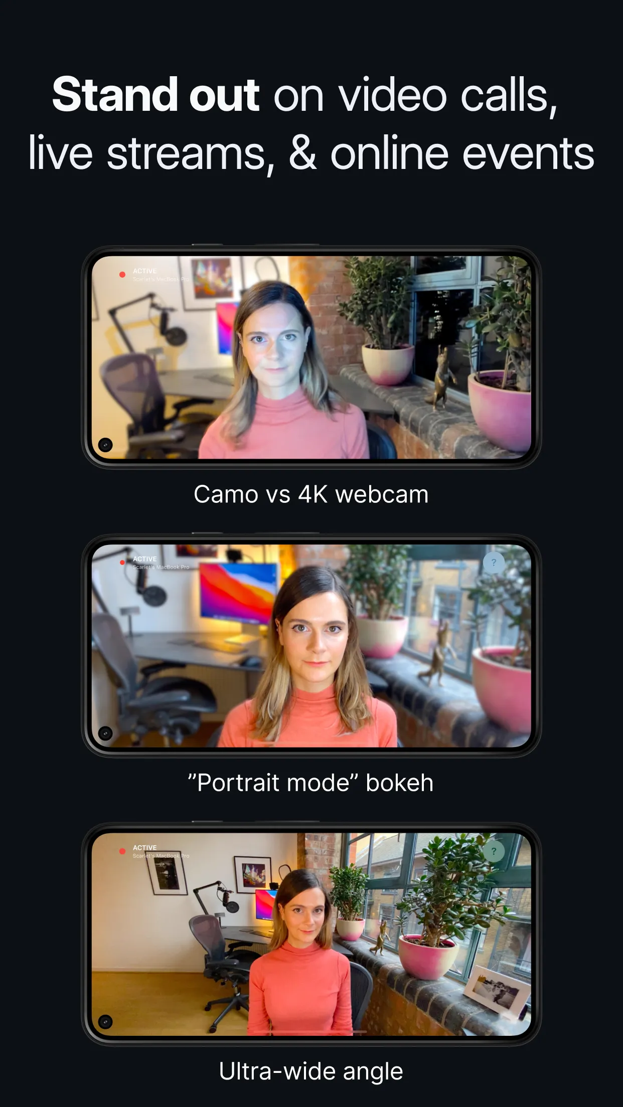 Camo Camera | Indus Appstore | Screenshot