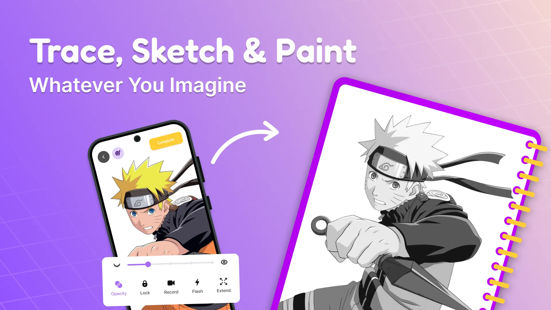 AR Drawing: Sketch Art & Paint | Indus Appstore | Screenshot