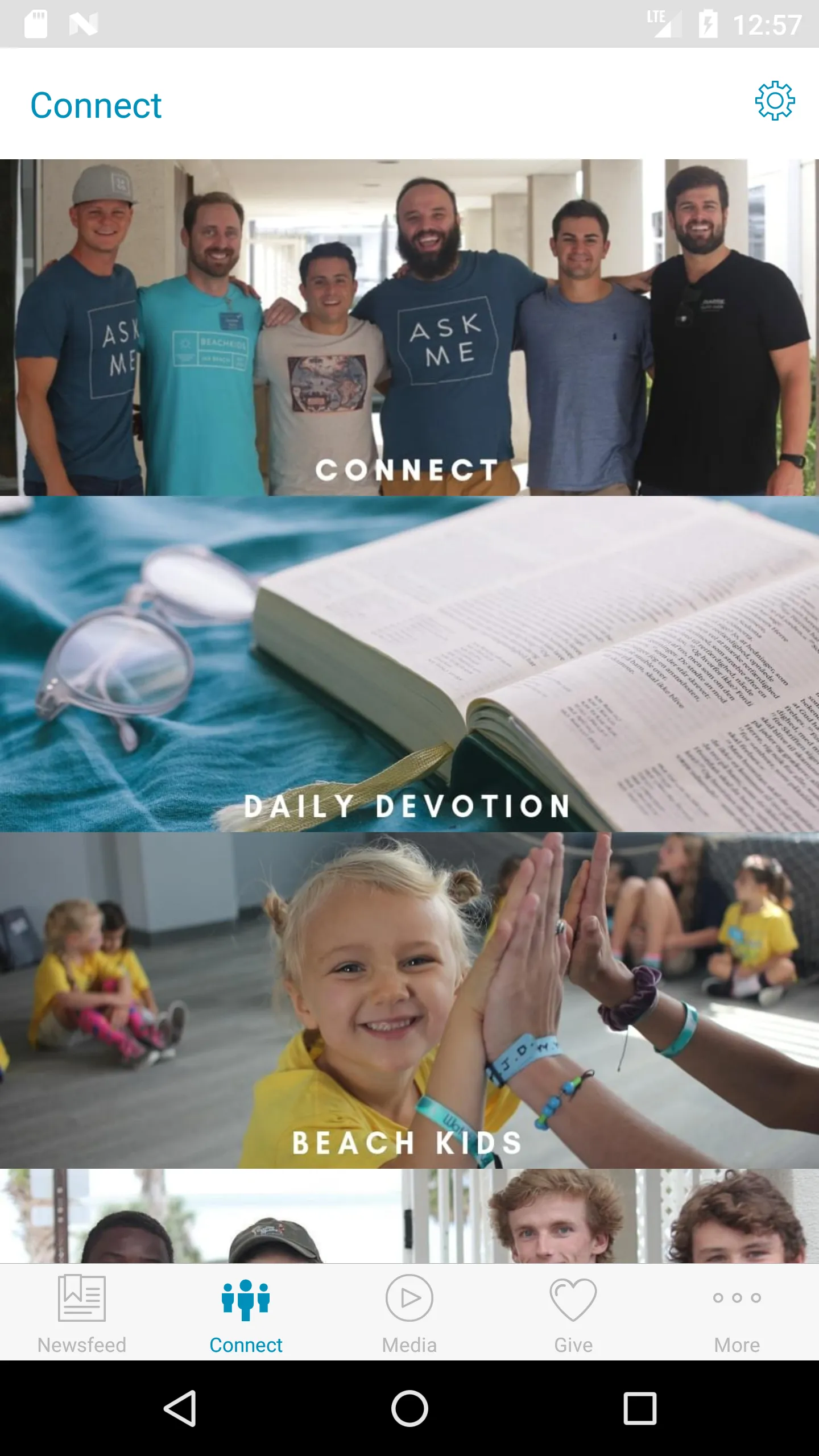 Beach Church Jax | Indus Appstore | Screenshot