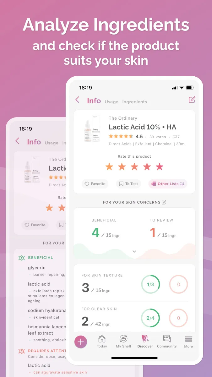 FeelinMySkin: Skincare Routine | Indus Appstore | Screenshot