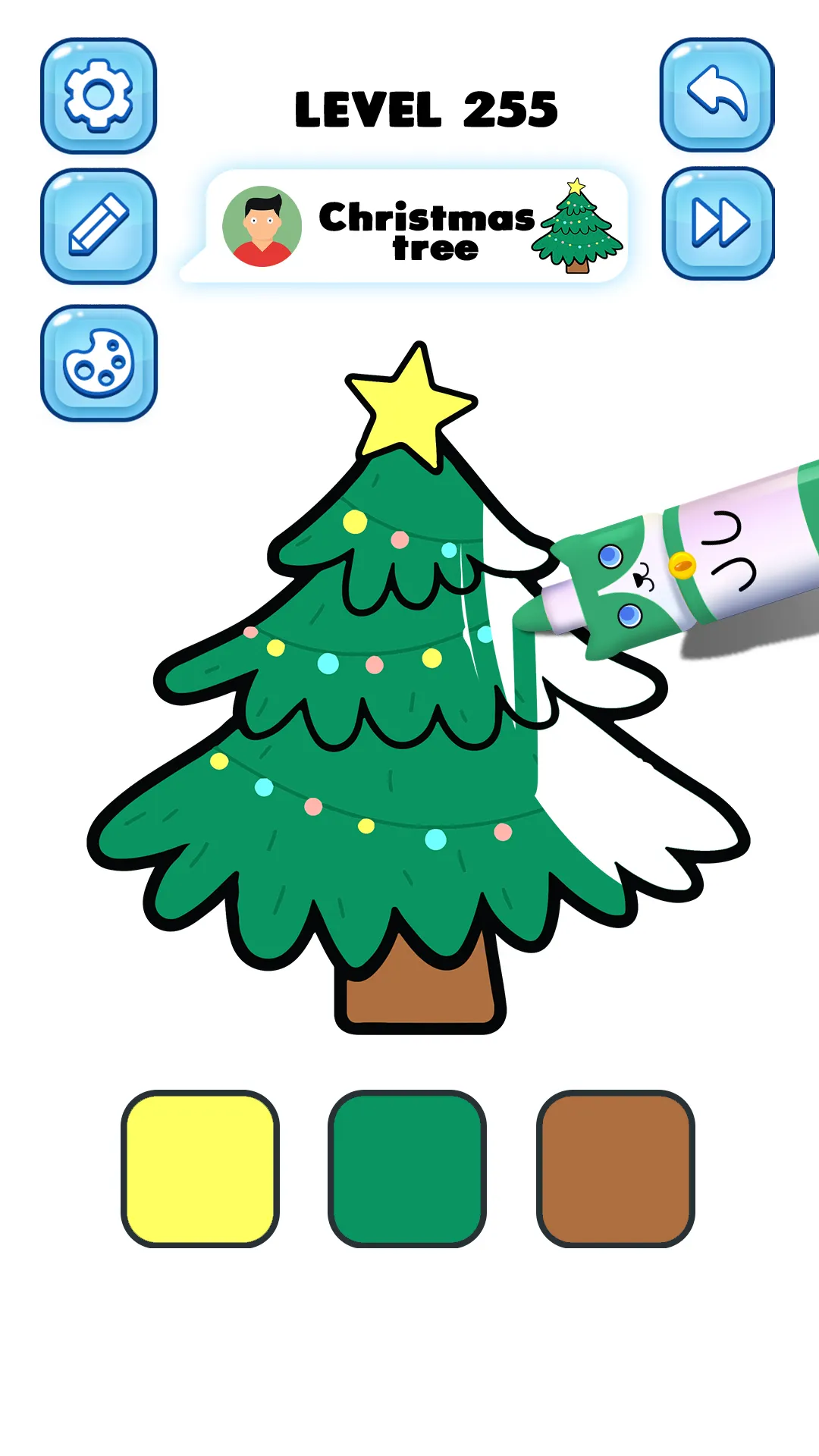 Color ASMR: Painting Book | Indus Appstore | Screenshot