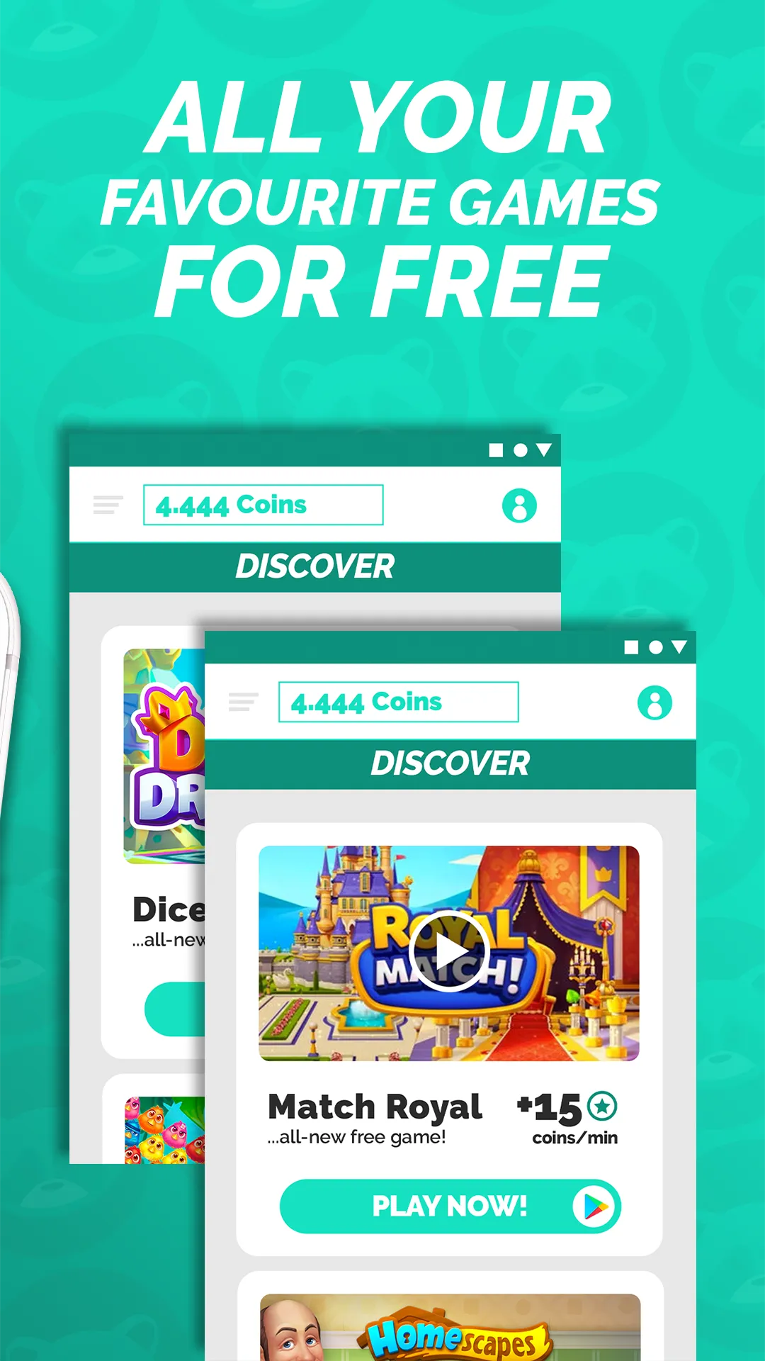 AppStation: Games & Rewards | Indus Appstore | Screenshot