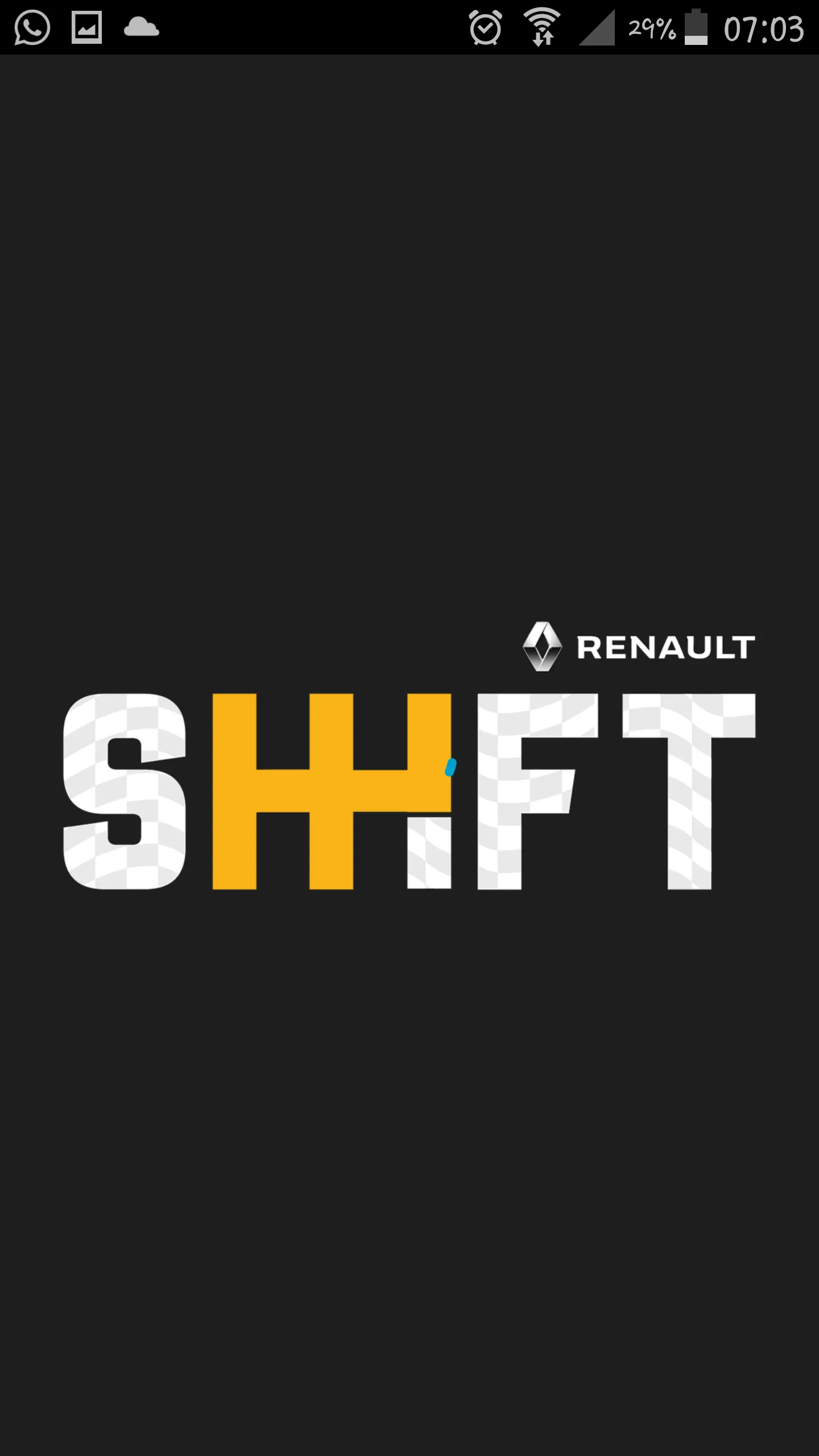 Renault SHIFT | Indus Appstore | Screenshot