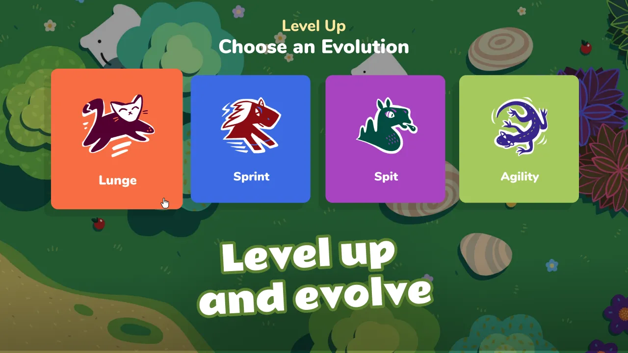 Creatur.io: Fun Kooverse Arena | Indus Appstore | Screenshot