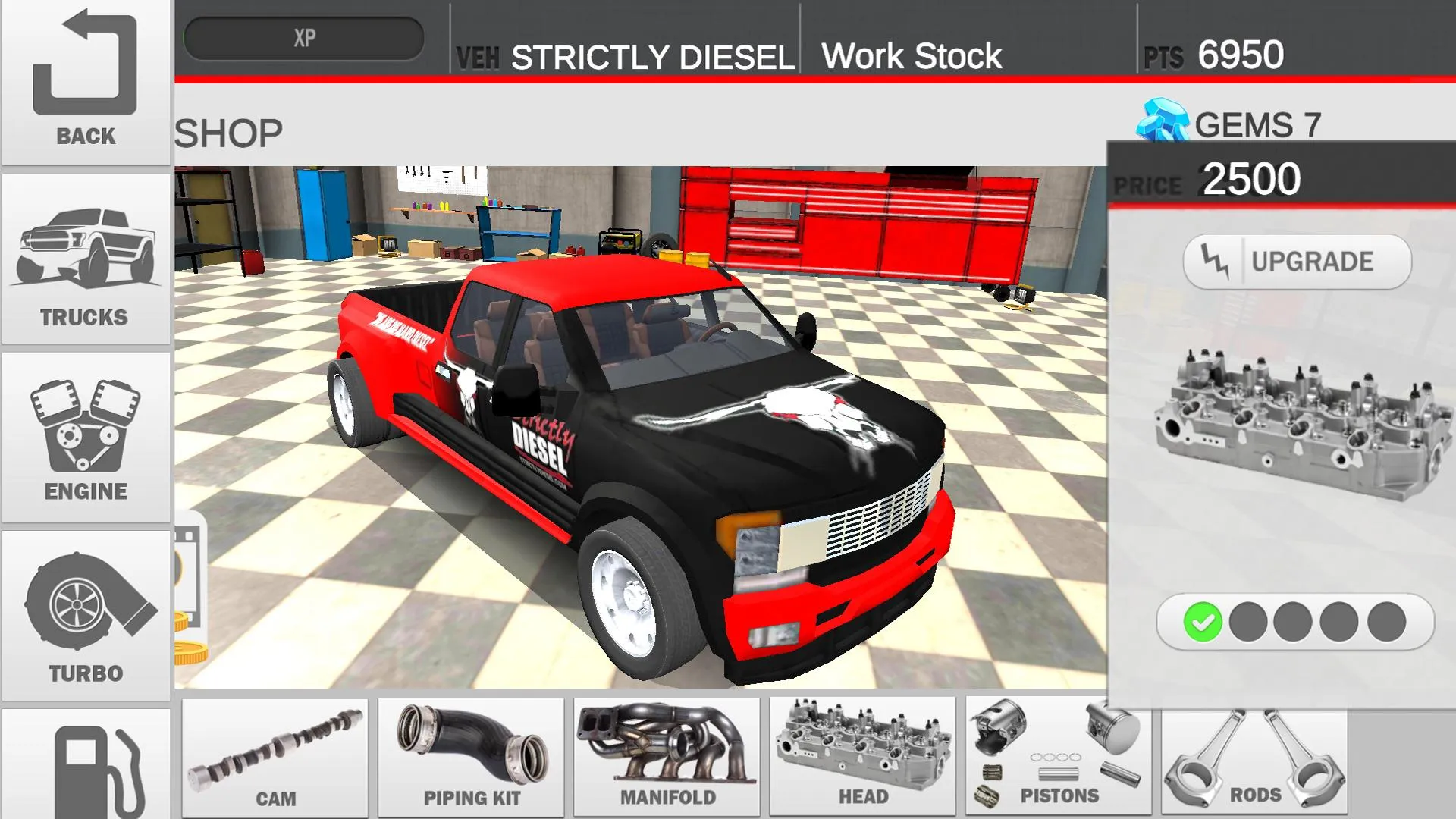 Diesel Challenge Pro | Indus Appstore | Screenshot