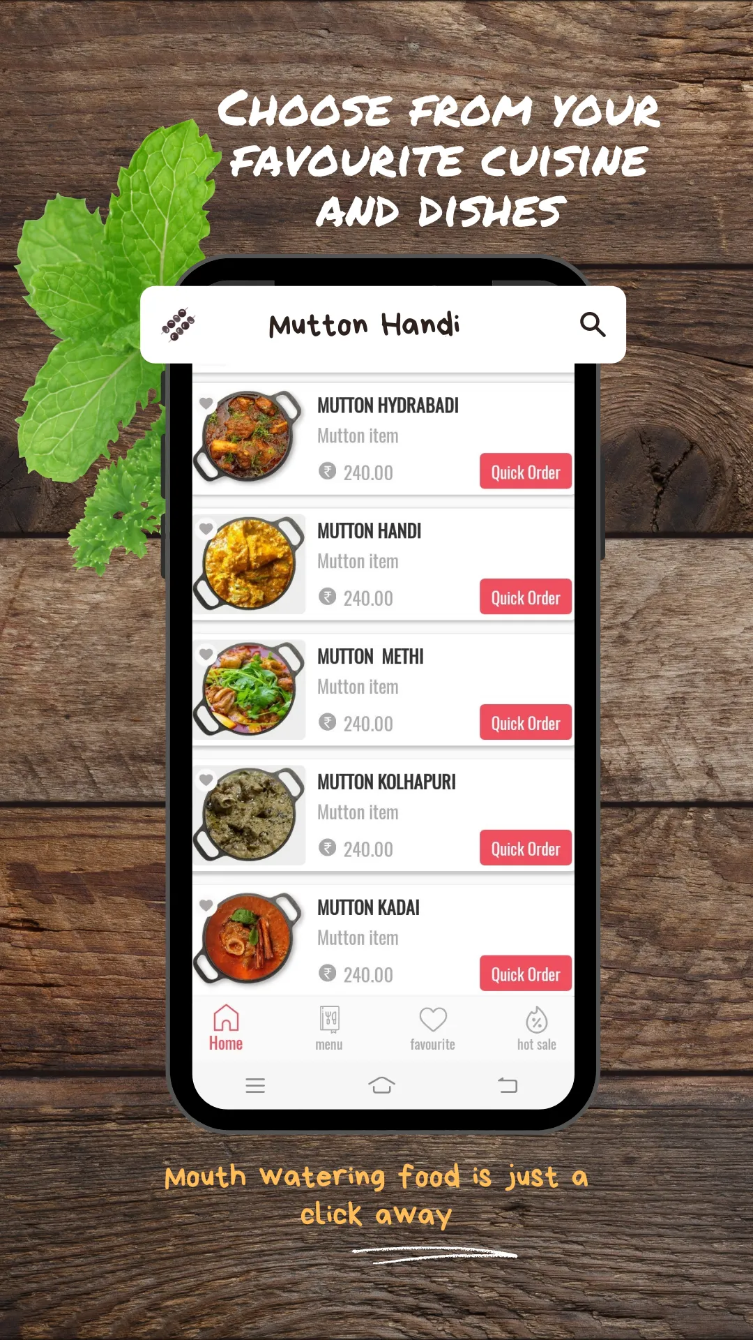 Foodhub Restaurant | Indus Appstore | Screenshot