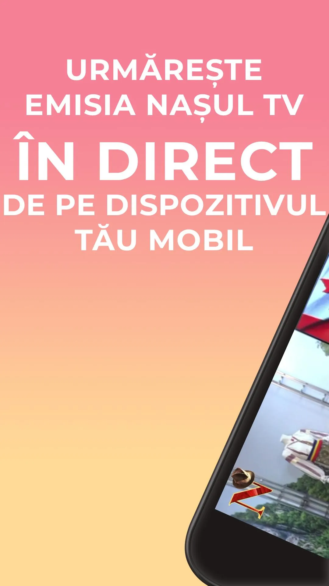 Nașul TV | Indus Appstore | Screenshot