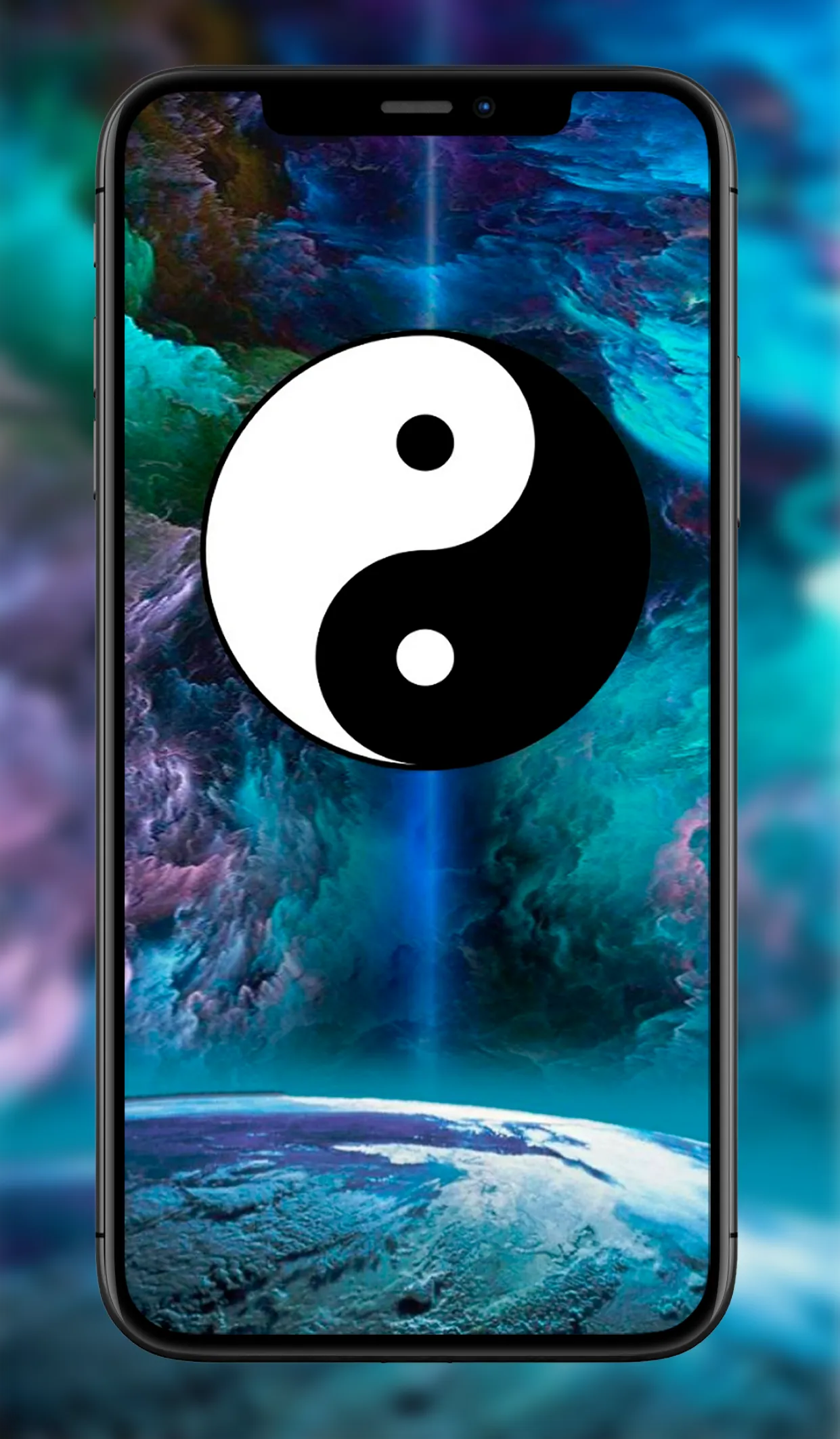 Yin Yang Wallpapers | Indus Appstore | Screenshot