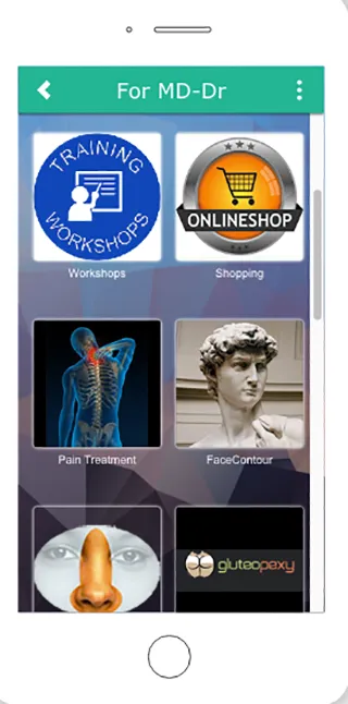 endopeel or immediate medical  | Indus Appstore | Screenshot