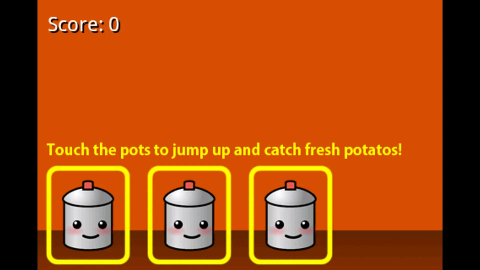 Action Potato | Indus Appstore | Screenshot