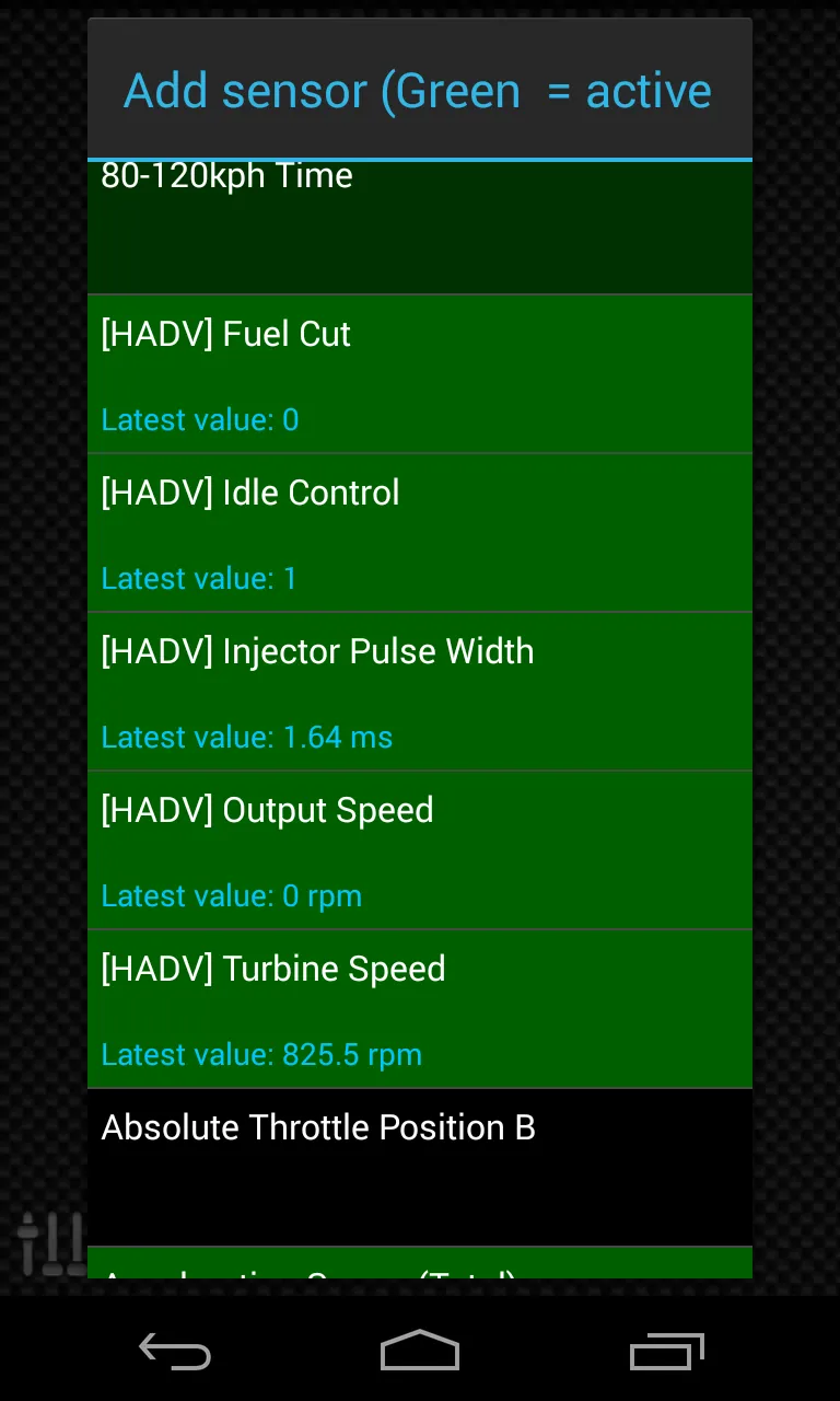 Advanced LT for HYUNDAI | Indus Appstore | Screenshot