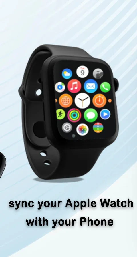 Apple Watch for Android | Indus Appstore | Screenshot