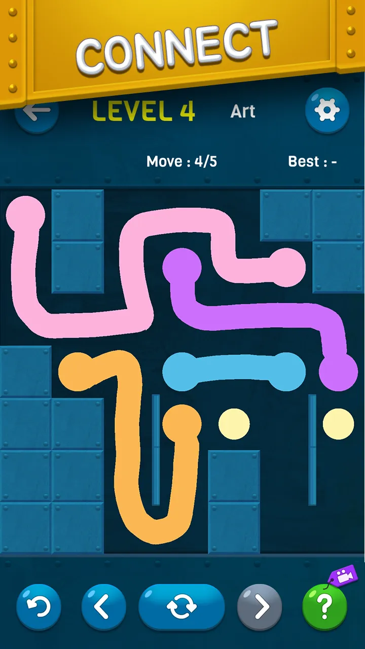 Drawing Lines : Dot Connect Pu | Indus Appstore | Screenshot