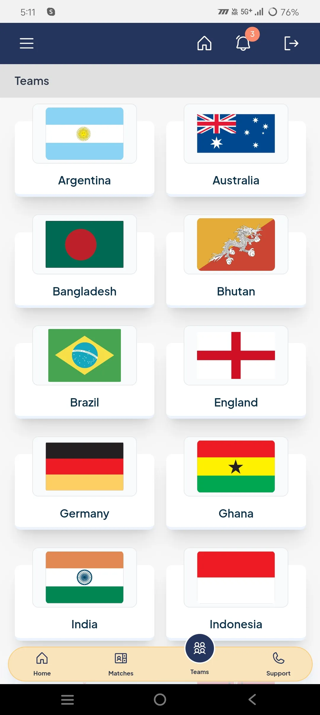 Kho.Kho | Indus Appstore | Screenshot