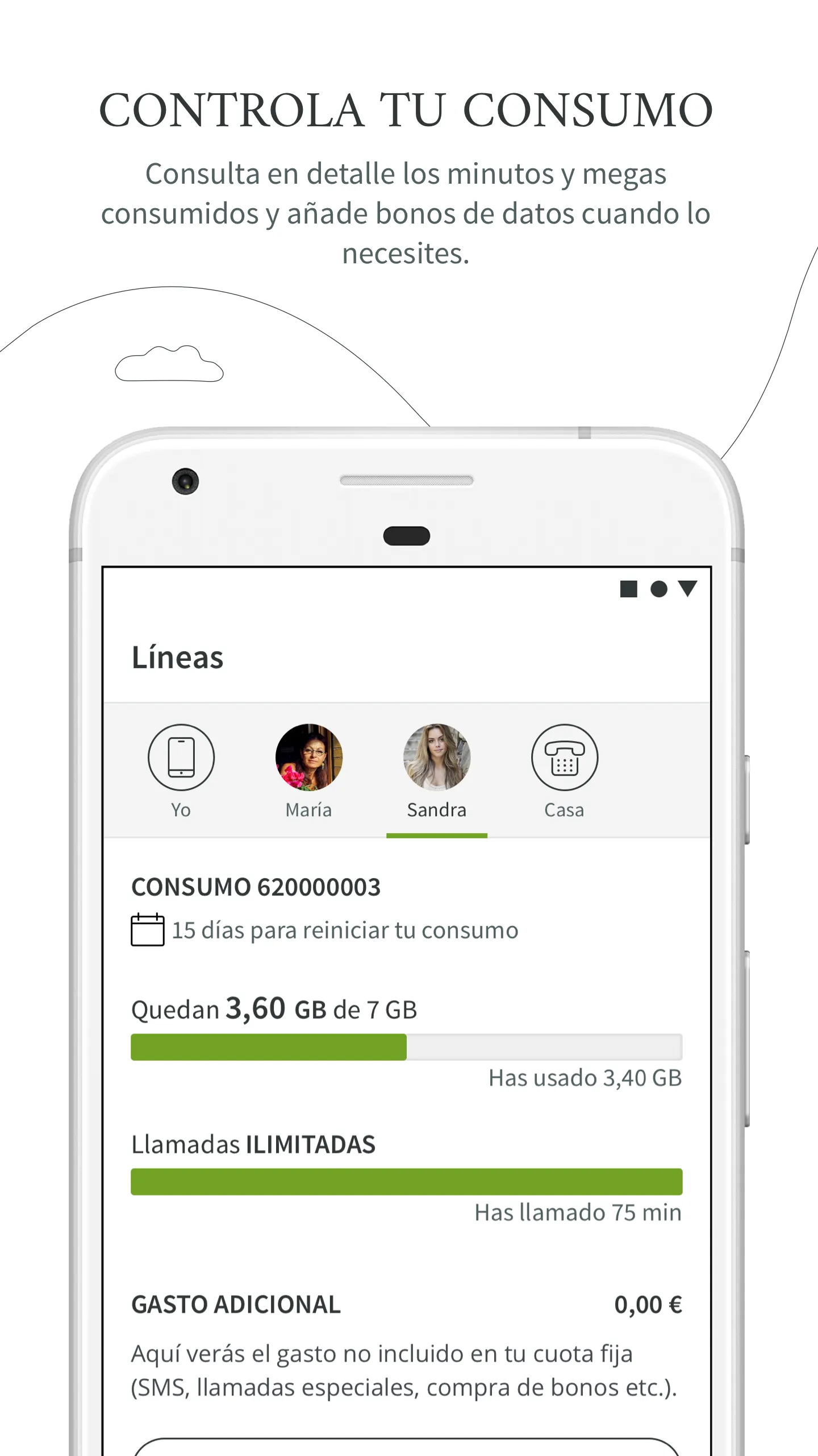 Guuk - Área de cliente | Indus Appstore | Screenshot