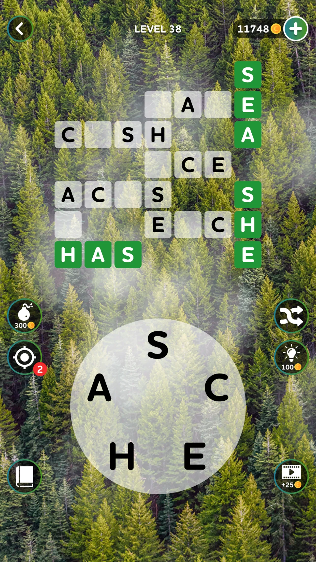 Word Season - Crossword Game | Indus Appstore | Screenshot