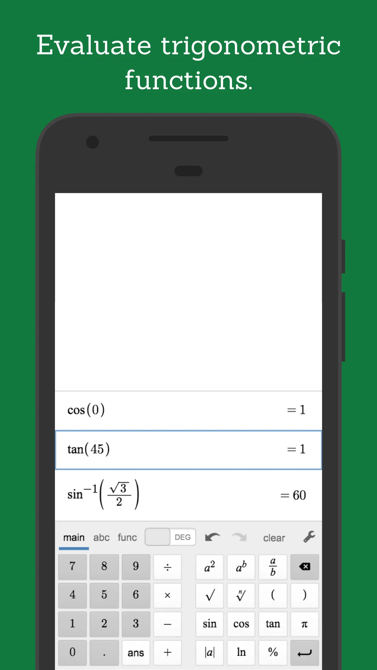 Desmos Scientific Calculator | Indus Appstore | Screenshot