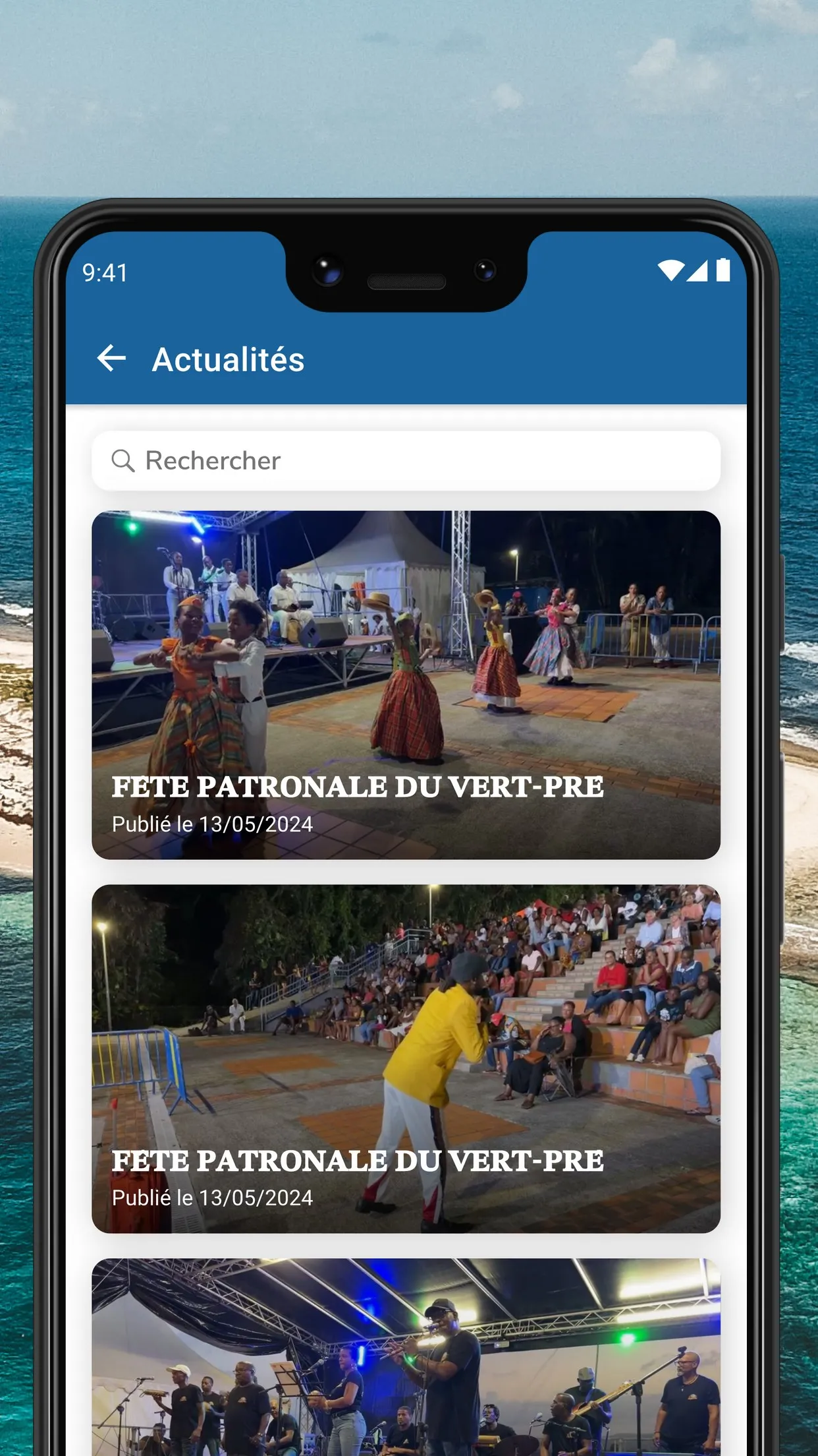 Ville du Robert | Indus Appstore | Screenshot