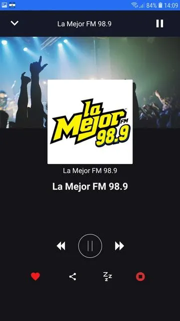 Radio El Salvador | Indus Appstore | Screenshot