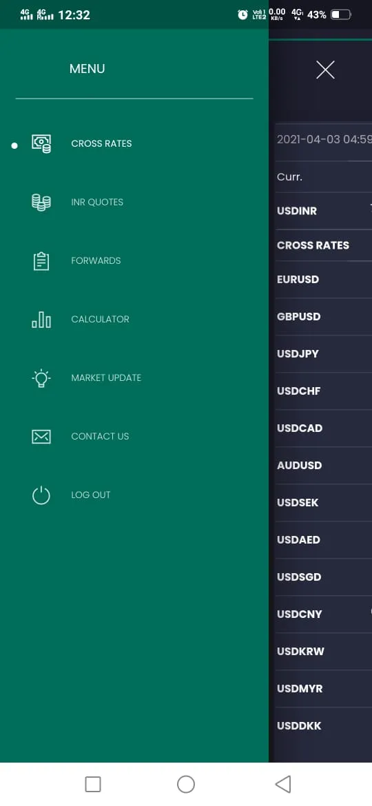 GB Market Watch | Indus Appstore | Screenshot