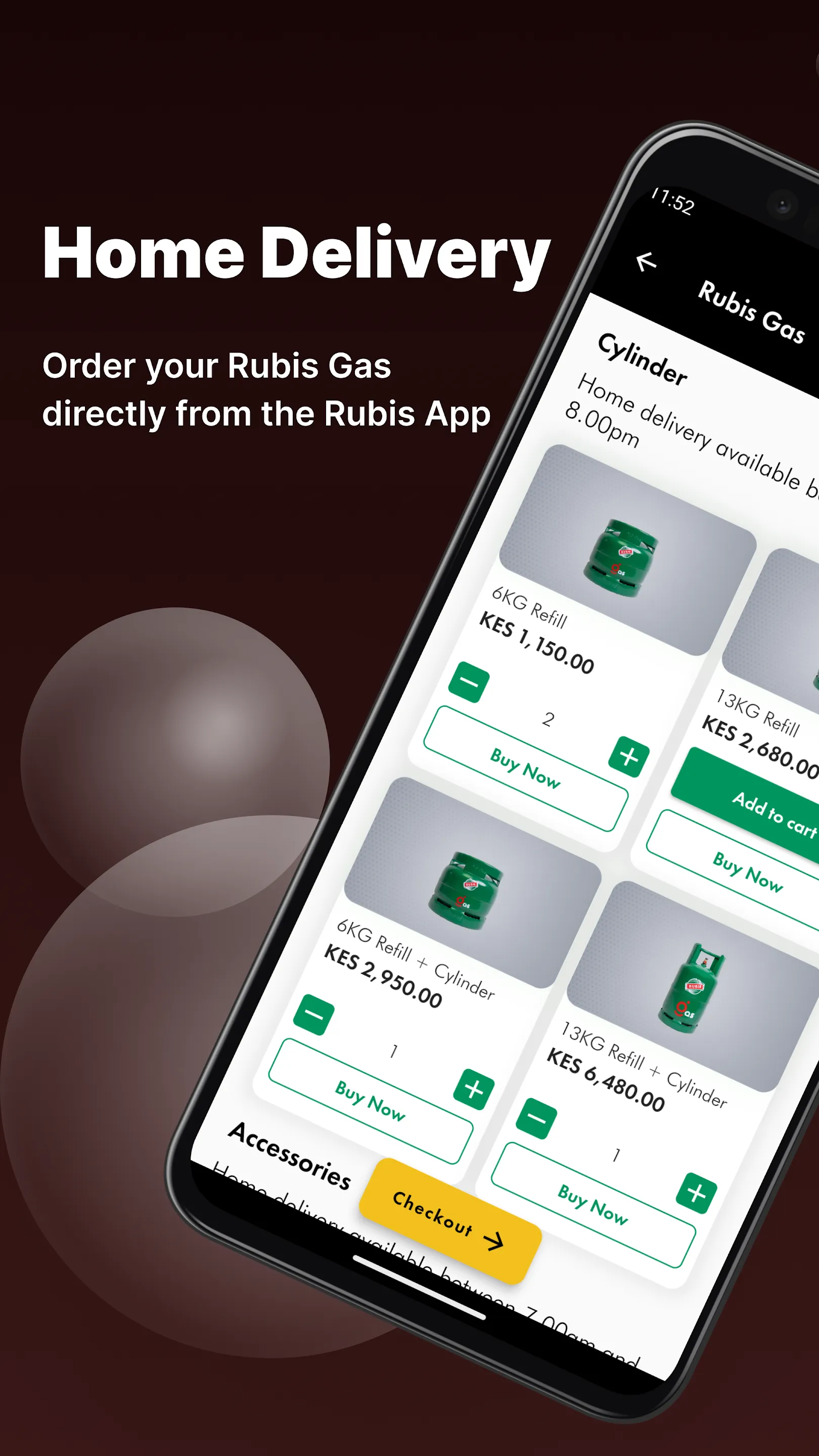 Rubis Energy Kenya | Indus Appstore | Screenshot