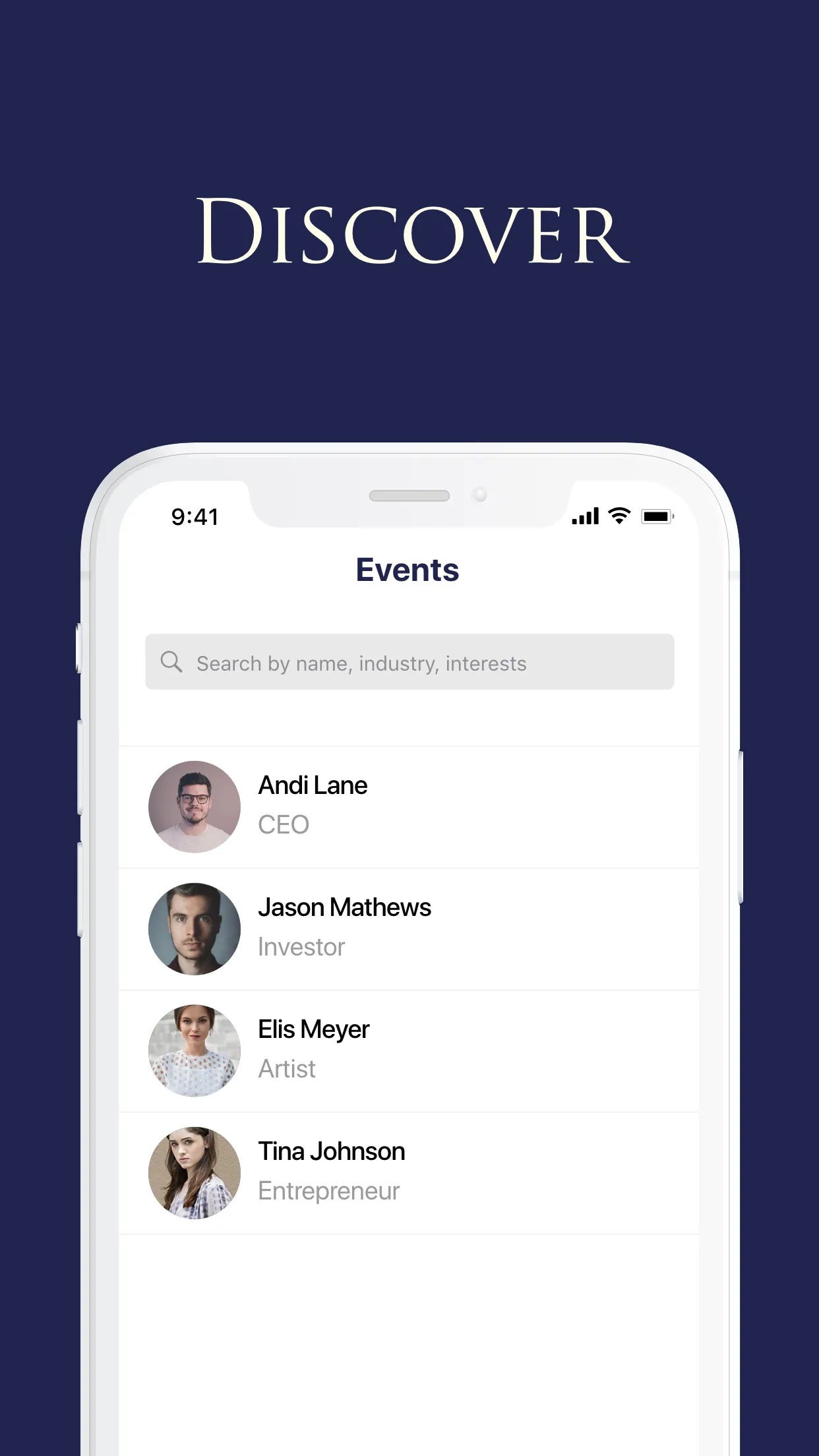 Quorum Network | Indus Appstore | Screenshot